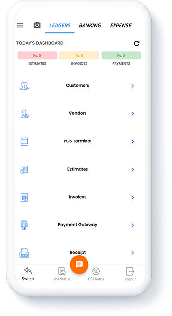Mobile App
